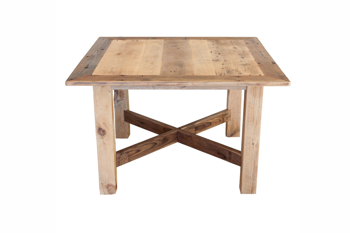 Barn Wood Bistro Table